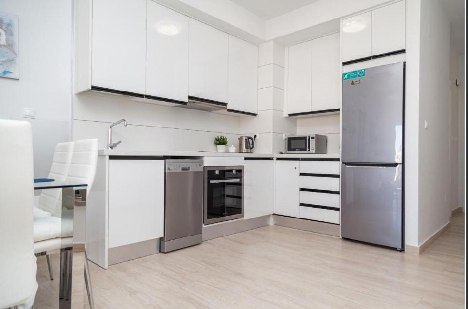 003 Apartament Puerto Romano 라 마타 외부 사진
