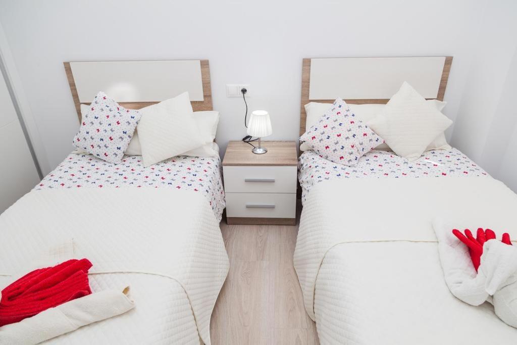003 Apartament Puerto Romano 라 마타 외부 사진
