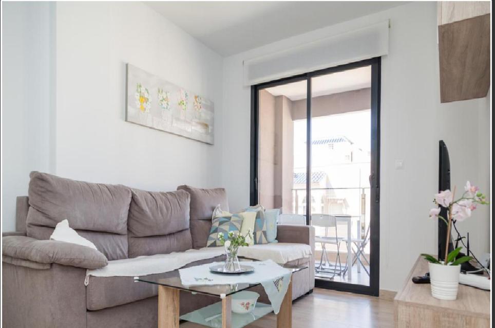 003 Apartament Puerto Romano 라 마타 외부 사진