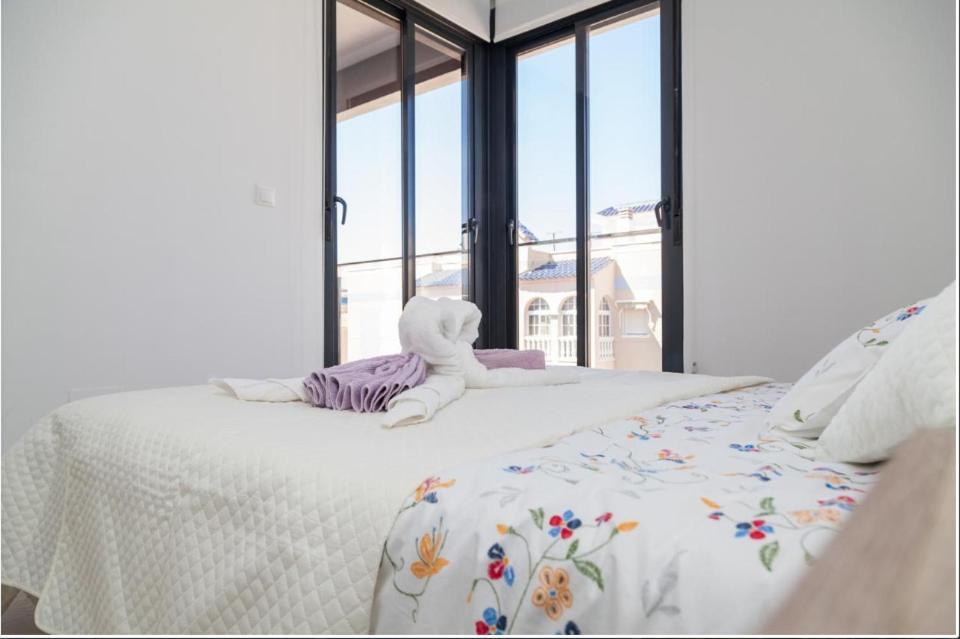 003 Apartament Puerto Romano 라 마타 외부 사진