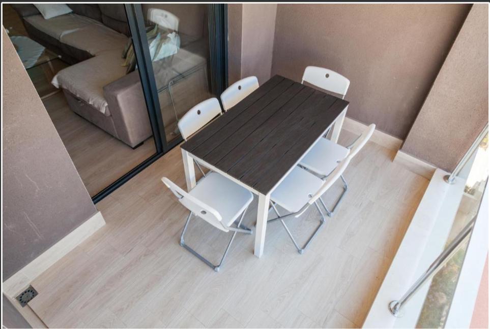 003 Apartament Puerto Romano 라 마타 외부 사진