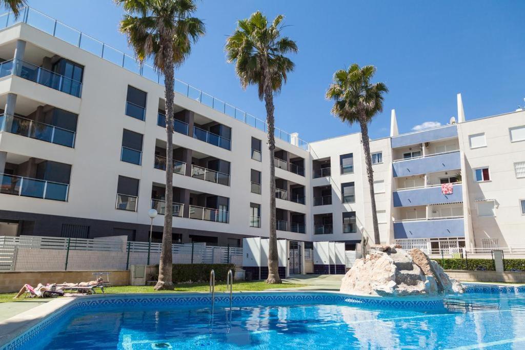 003 Apartament Puerto Romano 라 마타 외부 사진