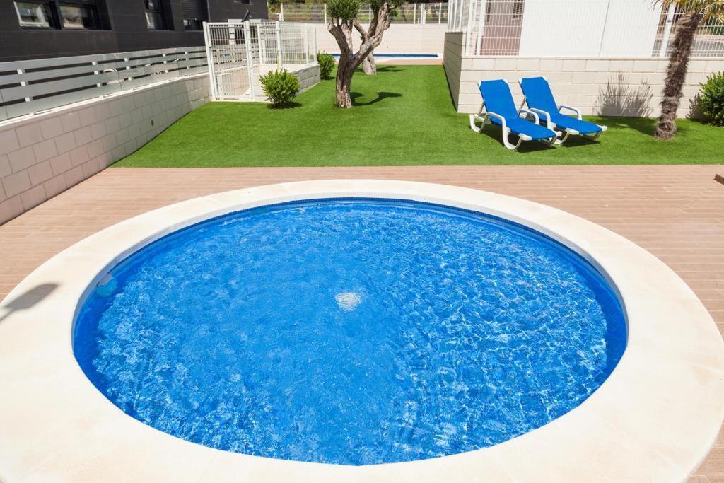 003 Apartament Puerto Romano 라 마타 외부 사진