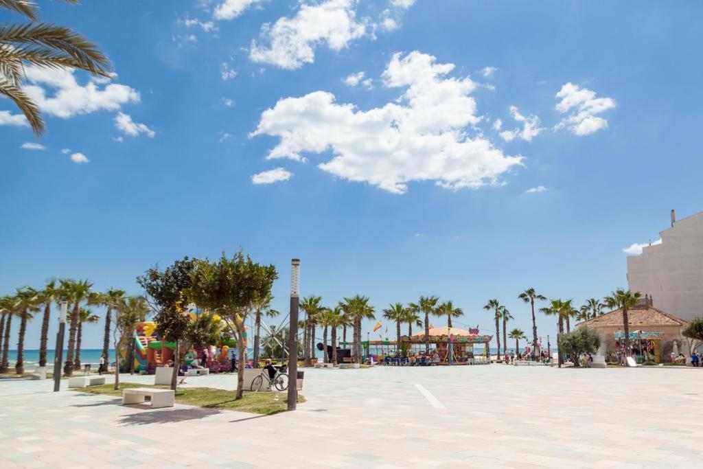 003 Apartament Puerto Romano 라 마타 외부 사진