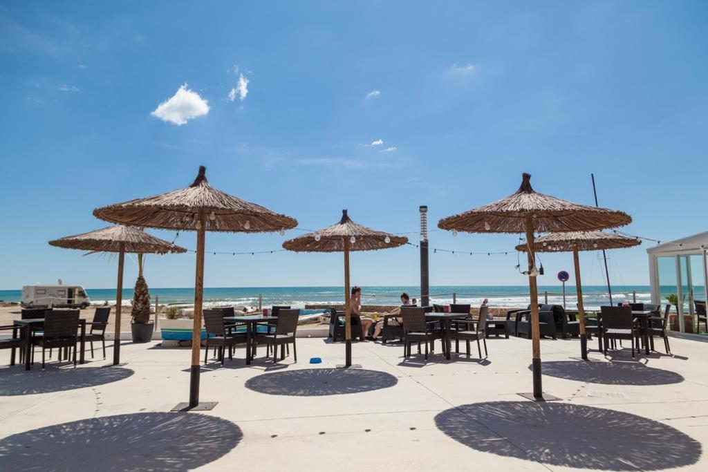 003 Apartament Puerto Romano 라 마타 외부 사진