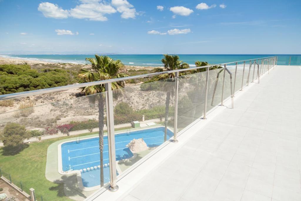 003 Apartament Puerto Romano 라 마타 외부 사진
