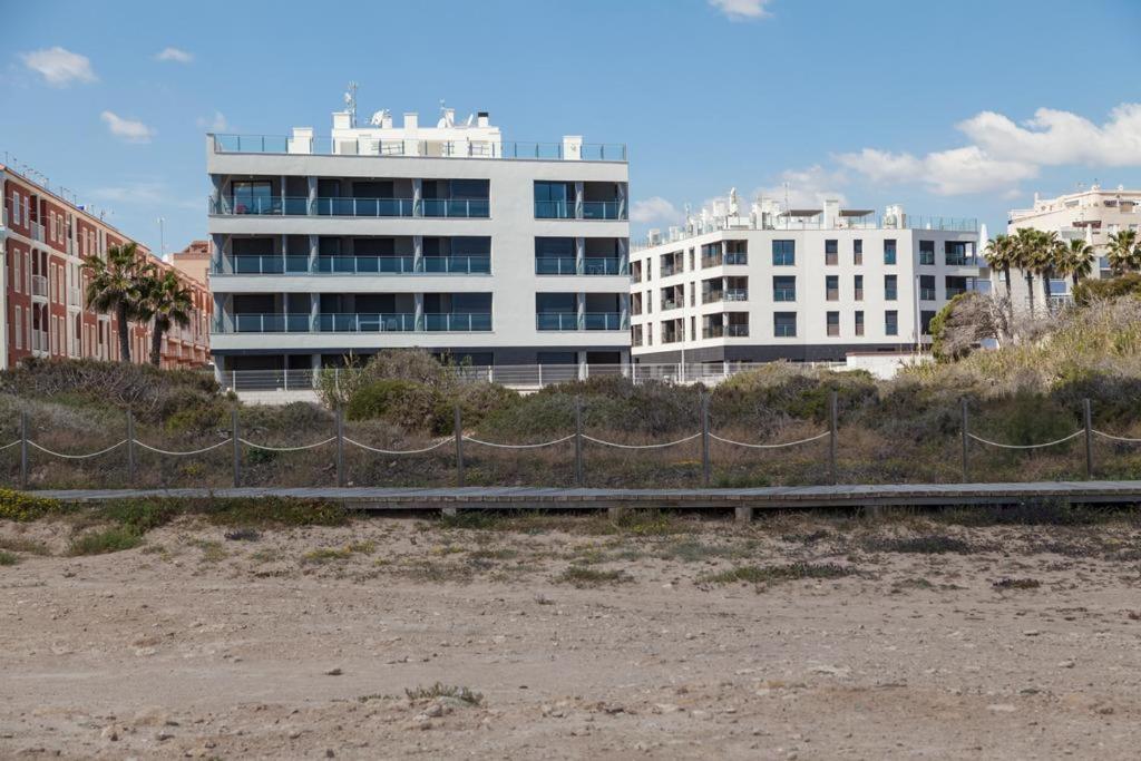 003 Apartament Puerto Romano 라 마타 외부 사진