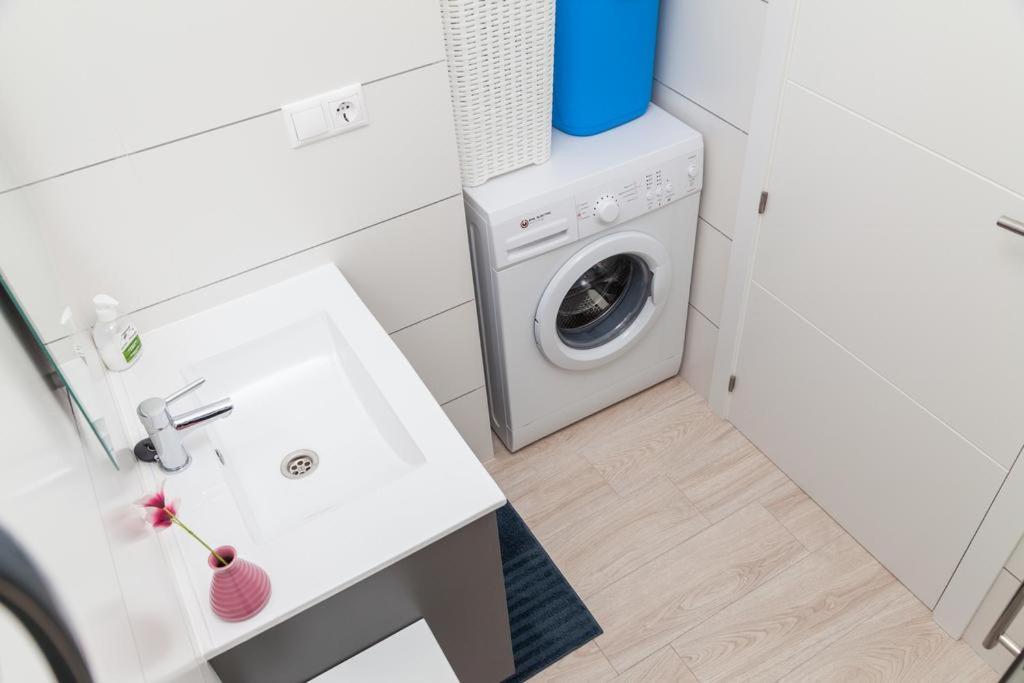 003 Apartament Puerto Romano 라 마타 외부 사진