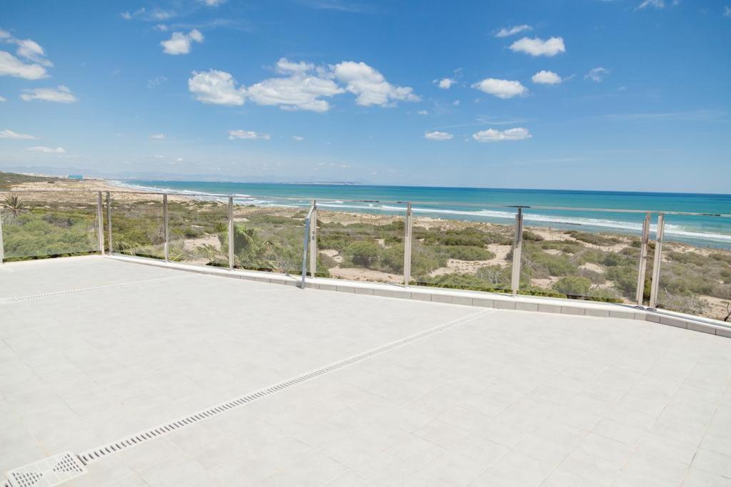 003 Apartament Puerto Romano 라 마타 외부 사진