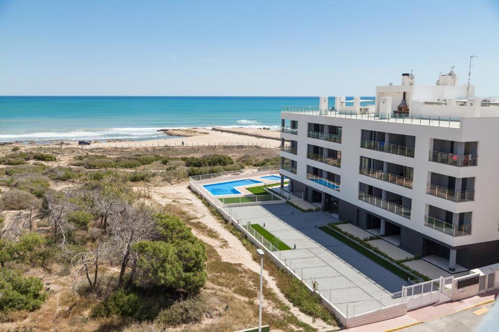 003 Apartament Puerto Romano 라 마타 외부 사진