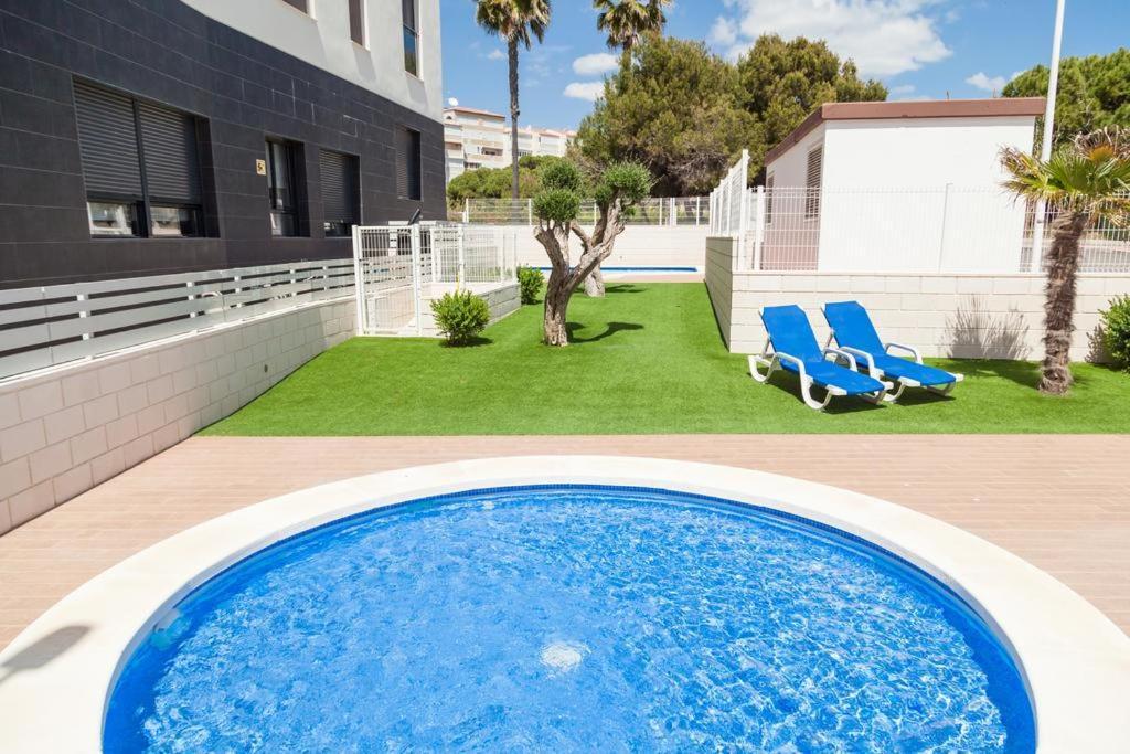 003 Apartament Puerto Romano 라 마타 외부 사진