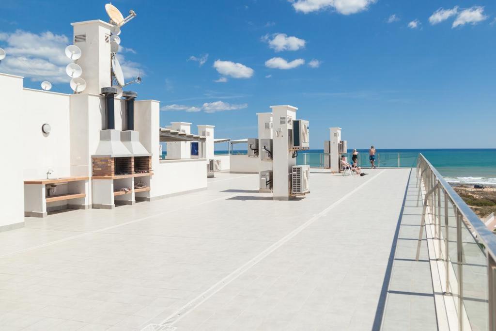 003 Apartament Puerto Romano 라 마타 외부 사진